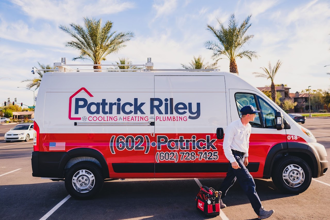 Patrick Riley | Isley's Cooling, Heating, Plumbing, & Electrical project