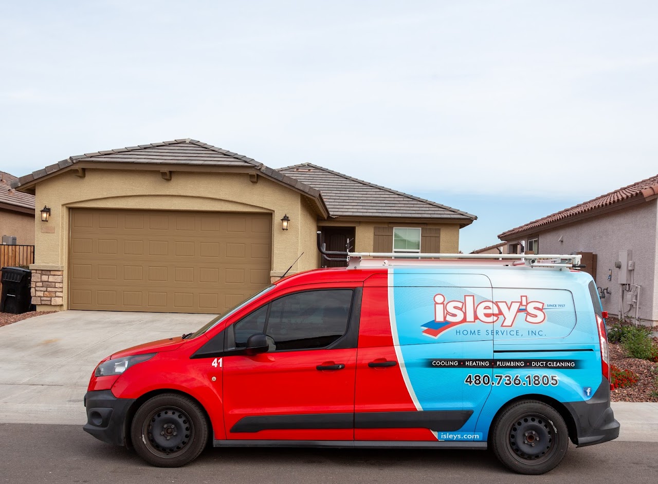 Patrick Riley | Isley's Cooling, Heating, Plumbing, & Electrical project